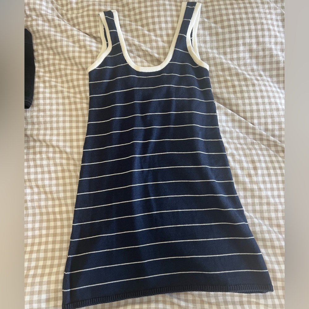 asos knit dress